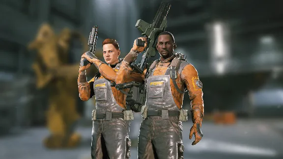 Aliens: Fireteam Elite - Frontier Freelancer Pack АВТОДОСТАВКА STEAM GLOBAL МГНОВЕННО