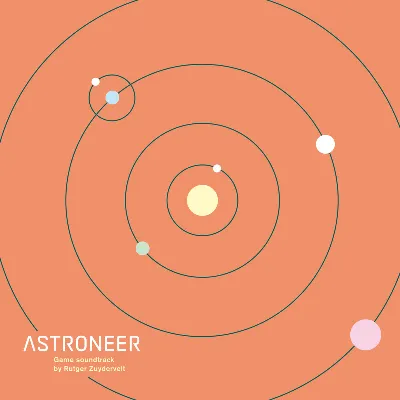ASTRONEER (Original Soundtrack) DLC STEAM РОССИЯ