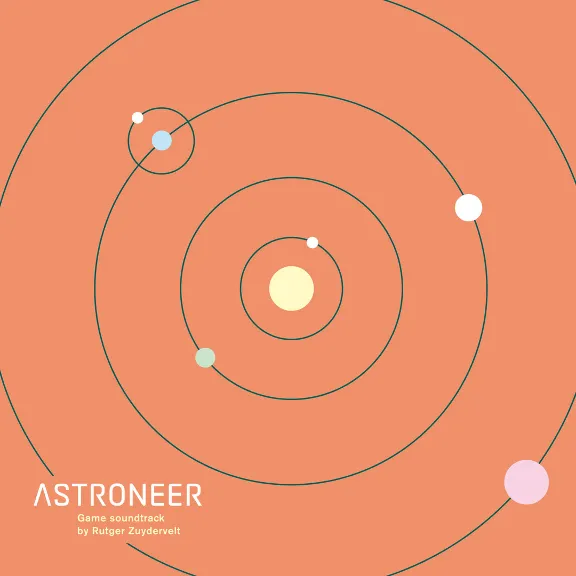 ASTRONEER (Original Soundtrack) DLC STEAM РОССИЯ