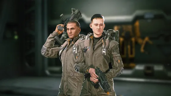 Aliens: Fireteam Elite - UACM Frontline Pack DLC STEAM