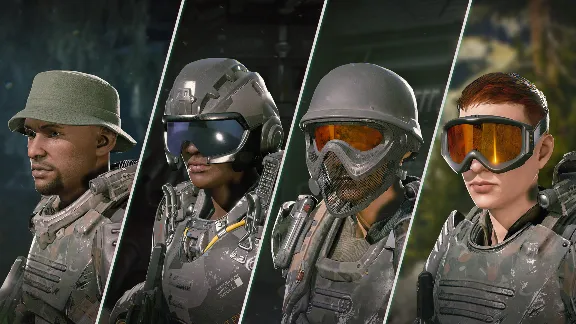 Aliens: Fireteam Elite - UACM Frontline Pack DLC STEAM