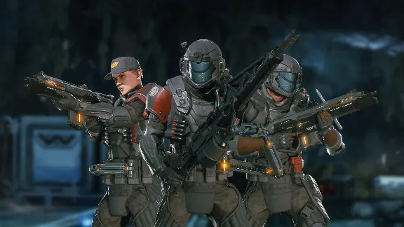 Aliens: Fireteam Elite Wey-Yu Armoury DLC STEAM РОССИЯ