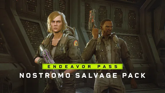 Aliens: Fireteam Elite - Nostromo Salvage Pack АВТОДОСТАВКА STEAM GLOBAL МГНОВЕННО ЛИ
