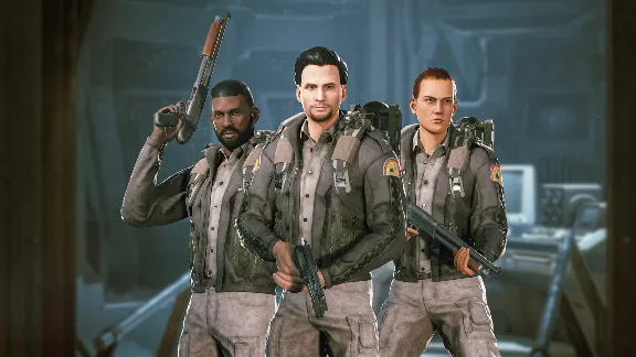Aliens: Fireteam Elite - Nostromo Salvage Pack АВТОДОСТАВКА STEAM GLOBAL МГНОВЕННО ЛИ