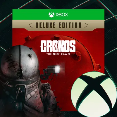 Cronos: The New Dawn DELUXE XBOX SERIES XS  + PC ACTIVATION✅