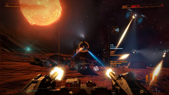 ✅❤️ELITE DANGEROUS STANDARD EDITION❤️XBOX ONE|XS🔑KEY