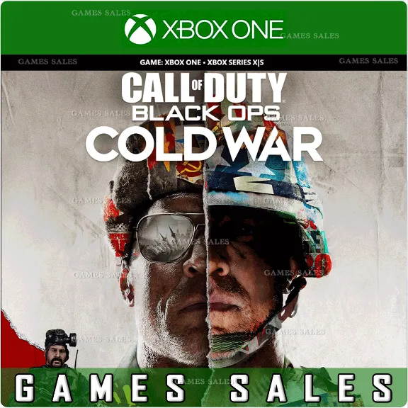 ✅❤️CALL OF DUTY®: BLACK OPS COLD WAR❤️XBOX ONE|XS🔑KEY