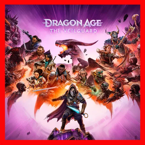 DRAGON AGE™ THE VEILGUARD 🔴 EA app / Origin