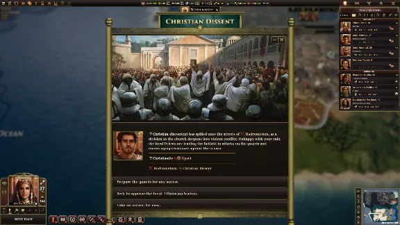 Old World - The Sacred and The Profane DLC EU PC Steam 
