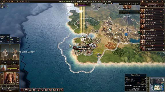 Old World - The Sacred and The Profane DLC EU PC Steam 