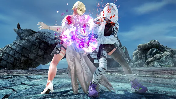 TEKKEN 7 - DLC16: Kunimitsu DLC АВТОДОСТАВКА STEAM РОССИЯ