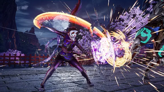TEKKEN 7 - DLC16: Kunimitsu DLC АВТОДОСТАВКА STEAM РОССИЯ