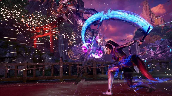 TEKKEN 7 - DLC16: Kunimitsu DLC АВТОДОСТАВКА STEAM РОССИЯ