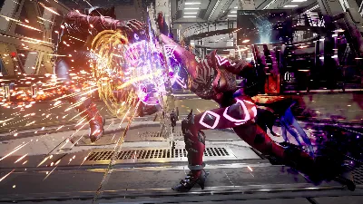 TEKKEN 7 - DLC16: Kunimitsu DLC АВТОДОСТАВКА STEAM РОССИЯ