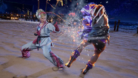 TEKKEN 8 - Lidia Sobieska DLC STEAM GIFT РОССИЯ