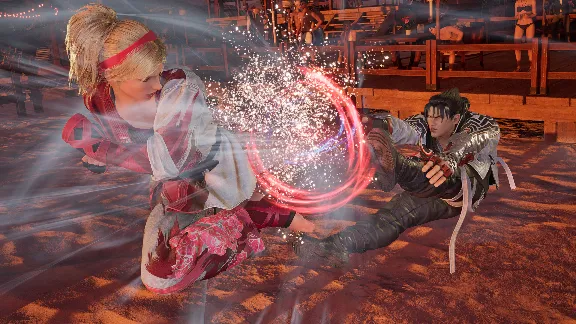 TEKKEN 8 - Lidia Sobieska DLC STEAM GIFT РОССИЯ