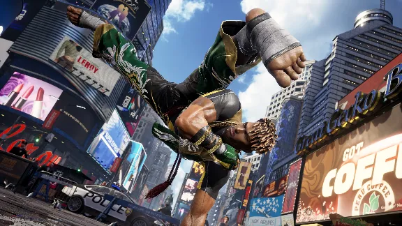 TEKKEN 8 - Eddy Gordo DLC STEAM GIFT RUSSIA