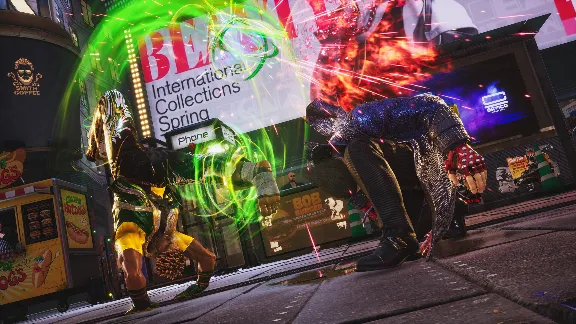 TEKKEN 8 - Eddy Gordo DLC STEAM GIFT RUSSIA