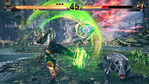 TEKKEN 8 - Eddy Gordo DLC STEAM GIFT RUSSIA