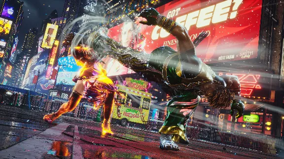 TEKKEN 8 - Eddy Gordo DLC STEAM GIFT RUSSIA
