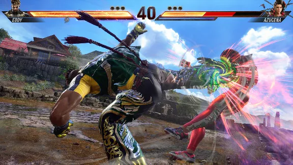 TEKKEN 8 - Eddy Gordo DLC STEAM GIFT RUSSIA
