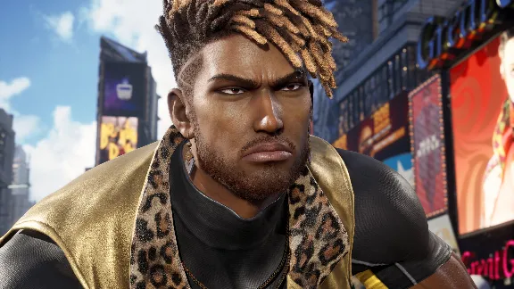 TEKKEN 8 - Eddy Gordo DLC STEAM GIFT RUSSIA