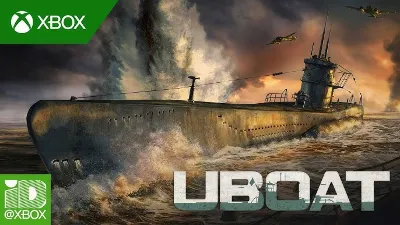 ✅ UBOAT XBOX SERIES X|S Ключ USA
