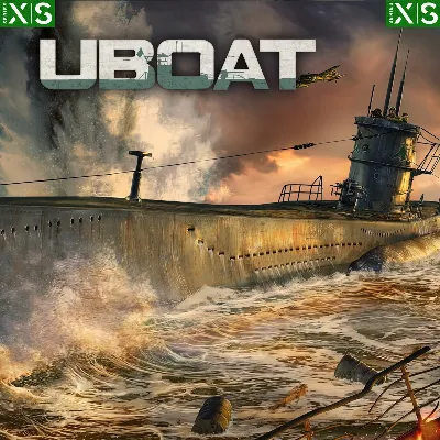 ✅ UBOAT XBOX SERIES X|S Ключ USA