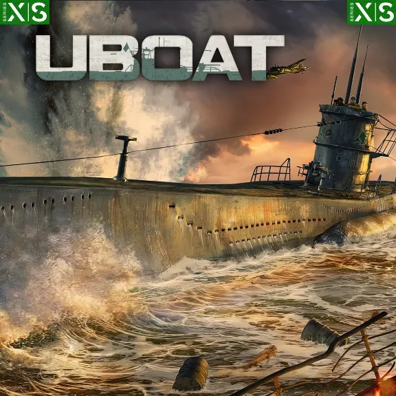 ✅ UBOAT XBOX SERIES X|S Ключ USA