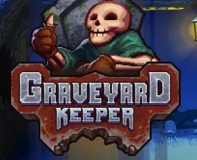 Graveyard Keeper / Steam Ключ/ РФ+СНГ