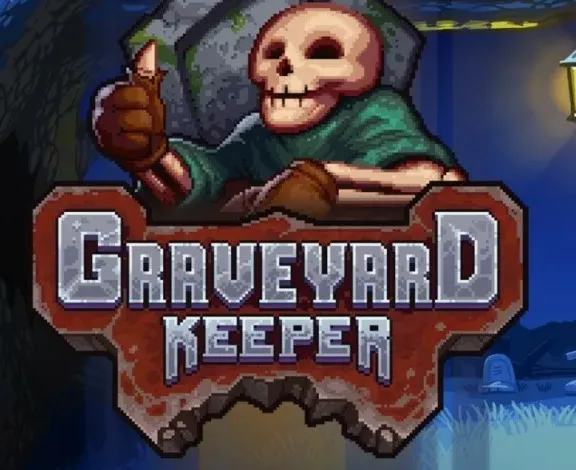 Graveyard Keeper / Steam Ключ/ РФ+СНГ