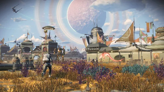 No Man&acute;s Sky AUTODELIVERY STEAM GIFT INSTANTLY