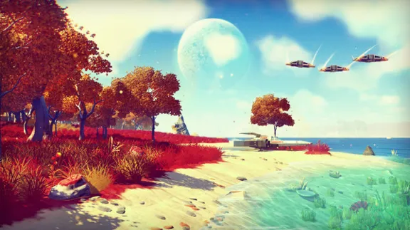 No Man&acute;s Sky STEAM KEY РОССИЯ+СНГ ЛИЦЕНЗИЯ СТИМ КЛЮЧ