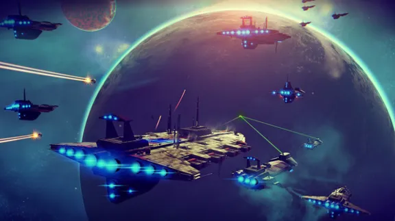 No Man&acute;s Sky STEAM KEY РОССИЯ+СНГ ЛИЦЕНЗИЯ СТИМ КЛЮЧ