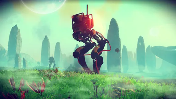No Man&acute;s Sky STEAM KEY РОССИЯ+СНГ ЛИЦЕНЗИЯ СТИМ КЛЮЧ