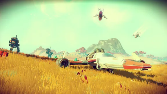 No Man&acute;s Sky STEAM KEY РОССИЯ+СНГ ЛИЦЕНЗИЯ СТИМ КЛЮЧ