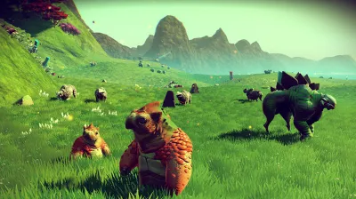 No Man&acute;s Sky STEAM KEY РОССИЯ+СНГ ЛИЦЕНЗИЯ СТИМ КЛЮЧ