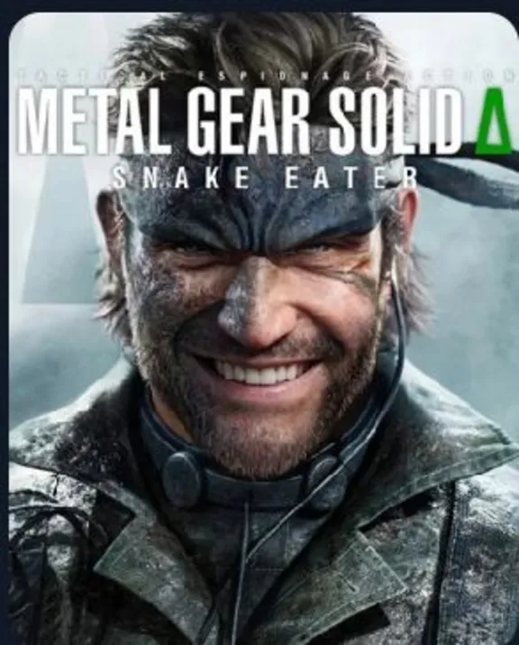 ✅METAL GEAR SOLID Δ: SNAKE EATER✅Ps5 ✅Общий✅