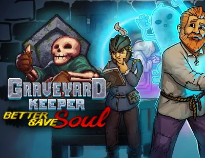 (DLC) Graveyard Keeper - Better Save Soul/ STEAM КЛЮЧ