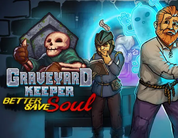 (DLC) Graveyard Keeper - Better Save Soul/ STEAM КЛЮЧ