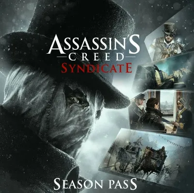 Assassin&acute;s Creed Syndicate - Season Pass Ubisoft Key Region Free