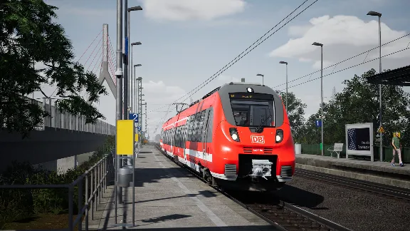 ✅ Train Sim World 6: Special Edition XBOX SERIES X|S PC KEY
