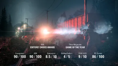 Alan Wake - Standard/Collector&acute;s/Franchise STEAM•RU