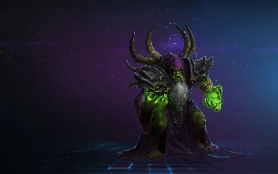 Gul&acute;dan – Heroes of the Storm (PC) Battle.net Key – GLOBAL
