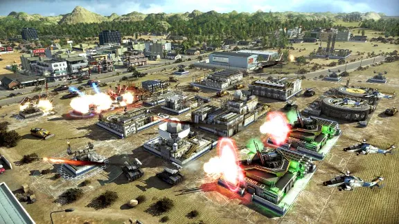 Act of Aggression Reboot Edition Steam КЛЮЧ GLOBAL