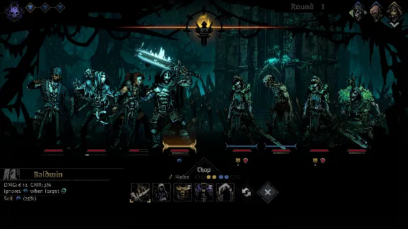 Darkest Dungeon II Infernal Supporter Pack DLC AUTODELIVERY STEAM РОССИЯ
