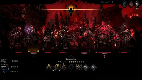 Darkest Dungeon II Infernal Supporter Pack DLC AUTODELIVERY STEAM РОССИЯ