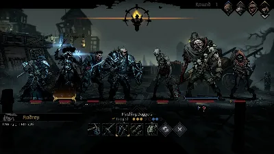 Darkest Dungeon II Infernal Supporter Pack DLC AUTODELIVERY STEAM РОССИЯ