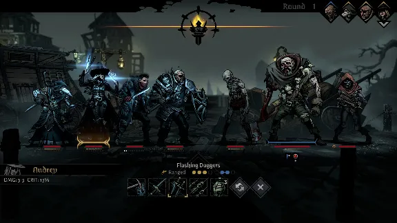 Darkest Dungeon II Infernal Supporter Pack DLC AUTODELIVERY STEAM РОССИЯ