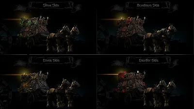 Darkest Dungeon II Infernal Supporter Pack DLC AUTODELIVERY STEAM РОССИЯ